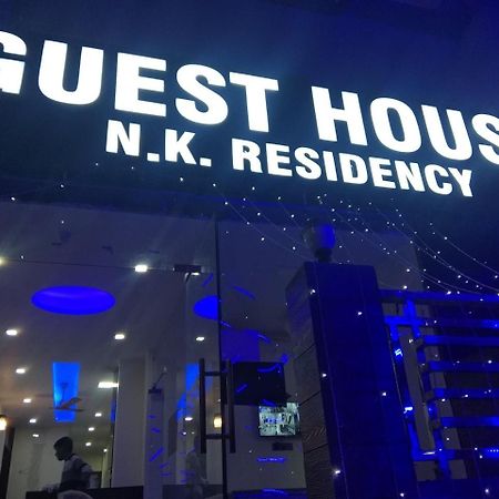 N.K. Residency New Delhi Exterior photo