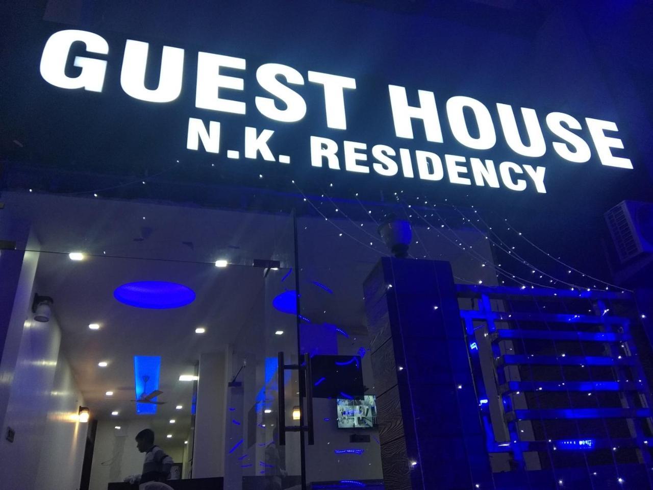 N.K. Residency New Delhi Exterior photo